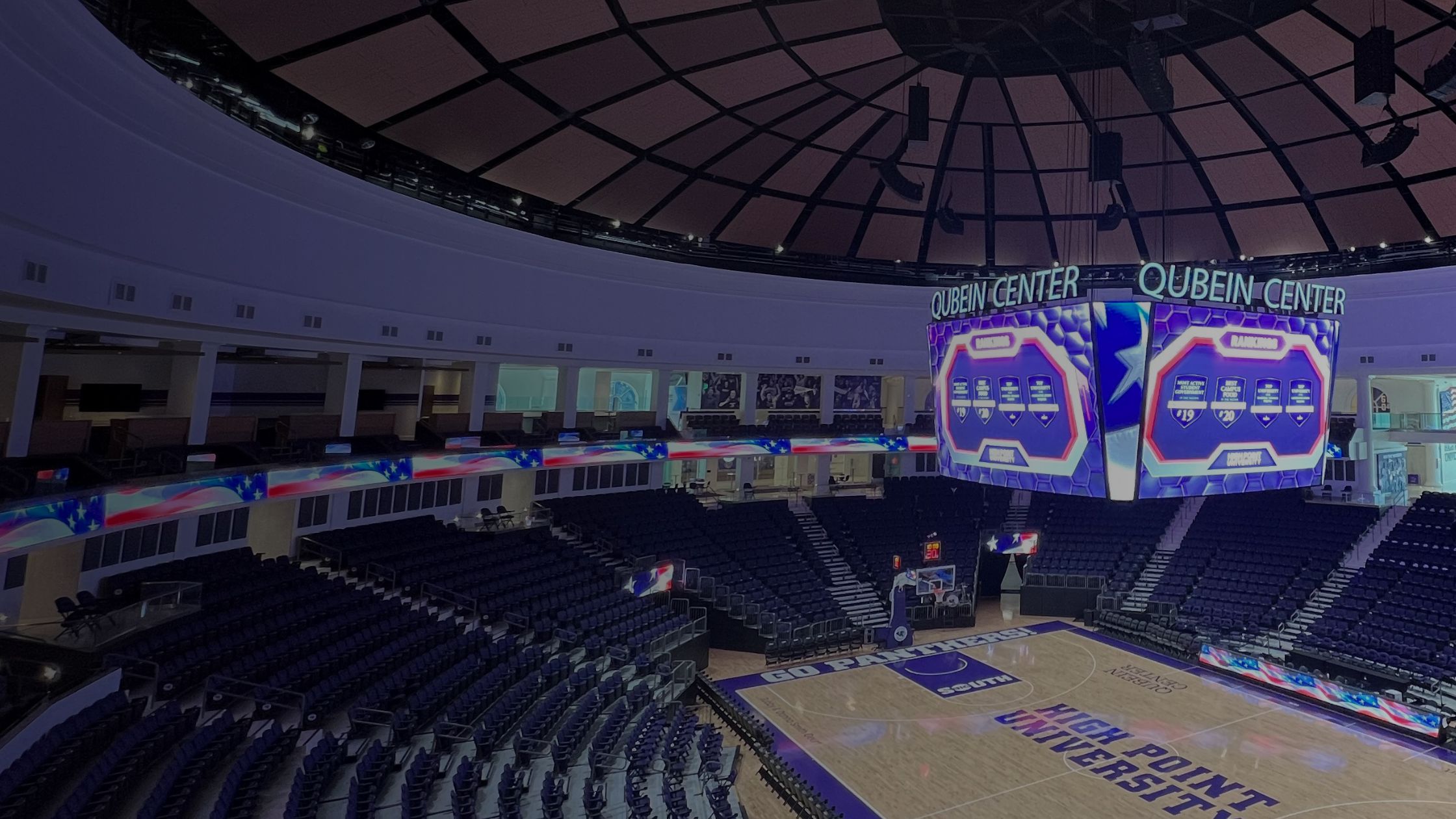 CIAVL Winston-Salem headquarters