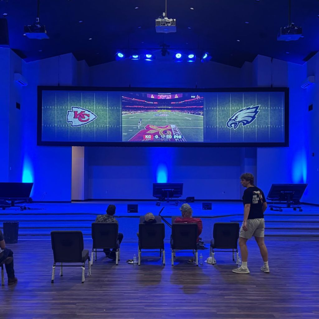 Case Study: First Baptist Church of Dunnellon – Full Campus AV Integration - CIAVL