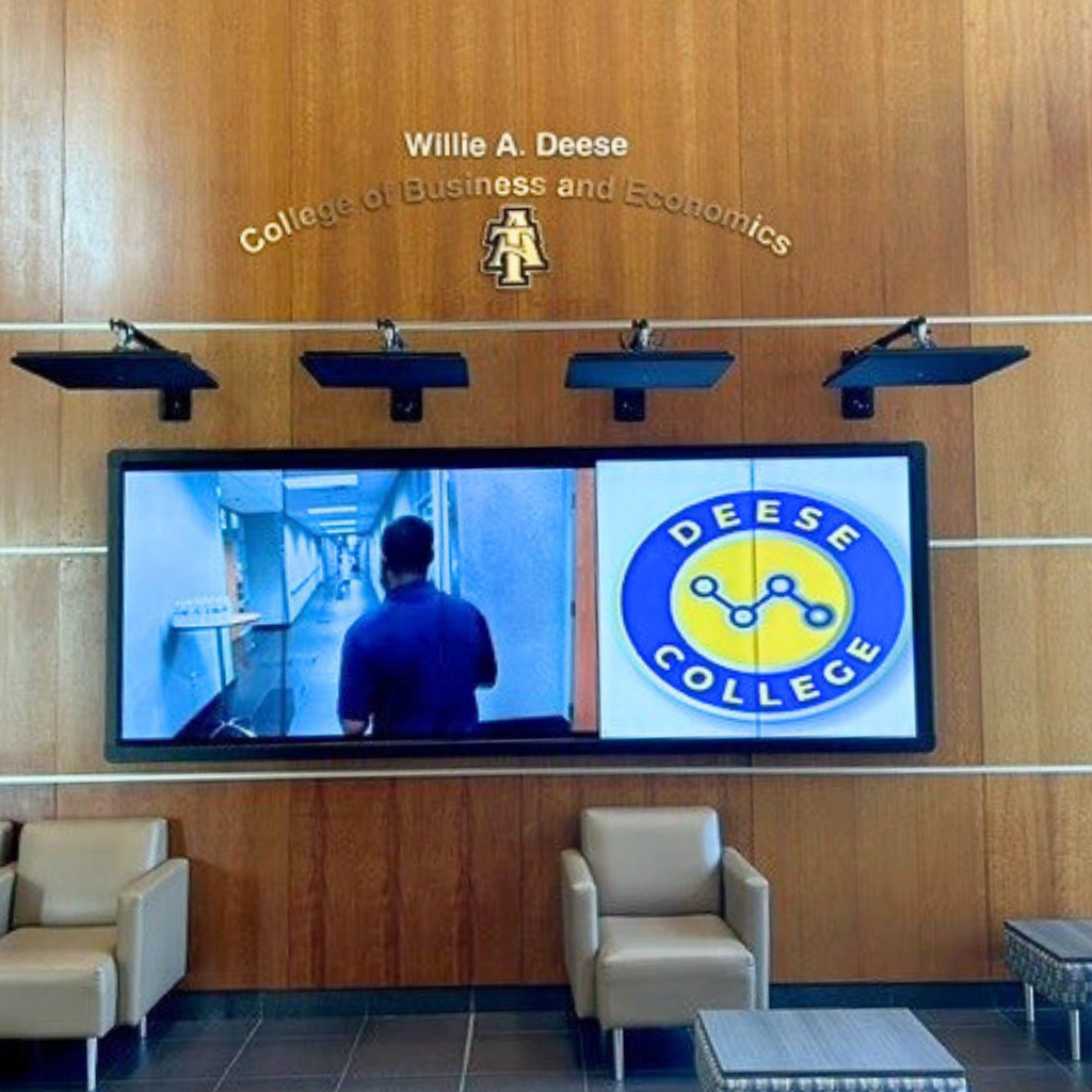 Case Study: Video Wall Design And Installation - CIAVL