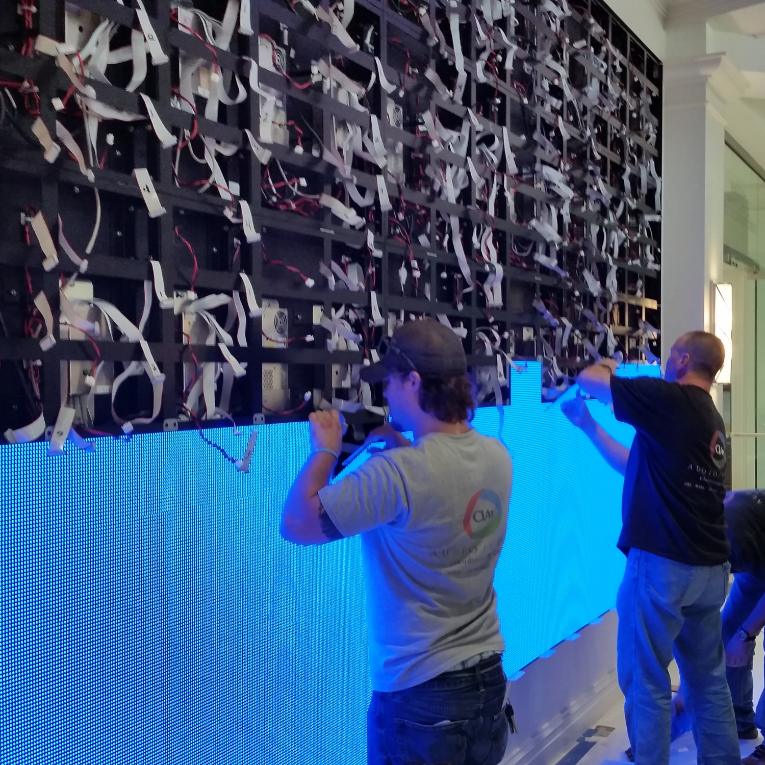 Professional Audio Systems Design & Installation