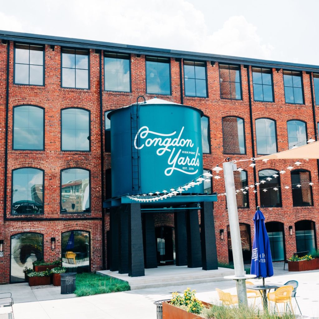 Case Study: Audio and Video Design and Installation for The Factory at Congdon Yards - CIAVL