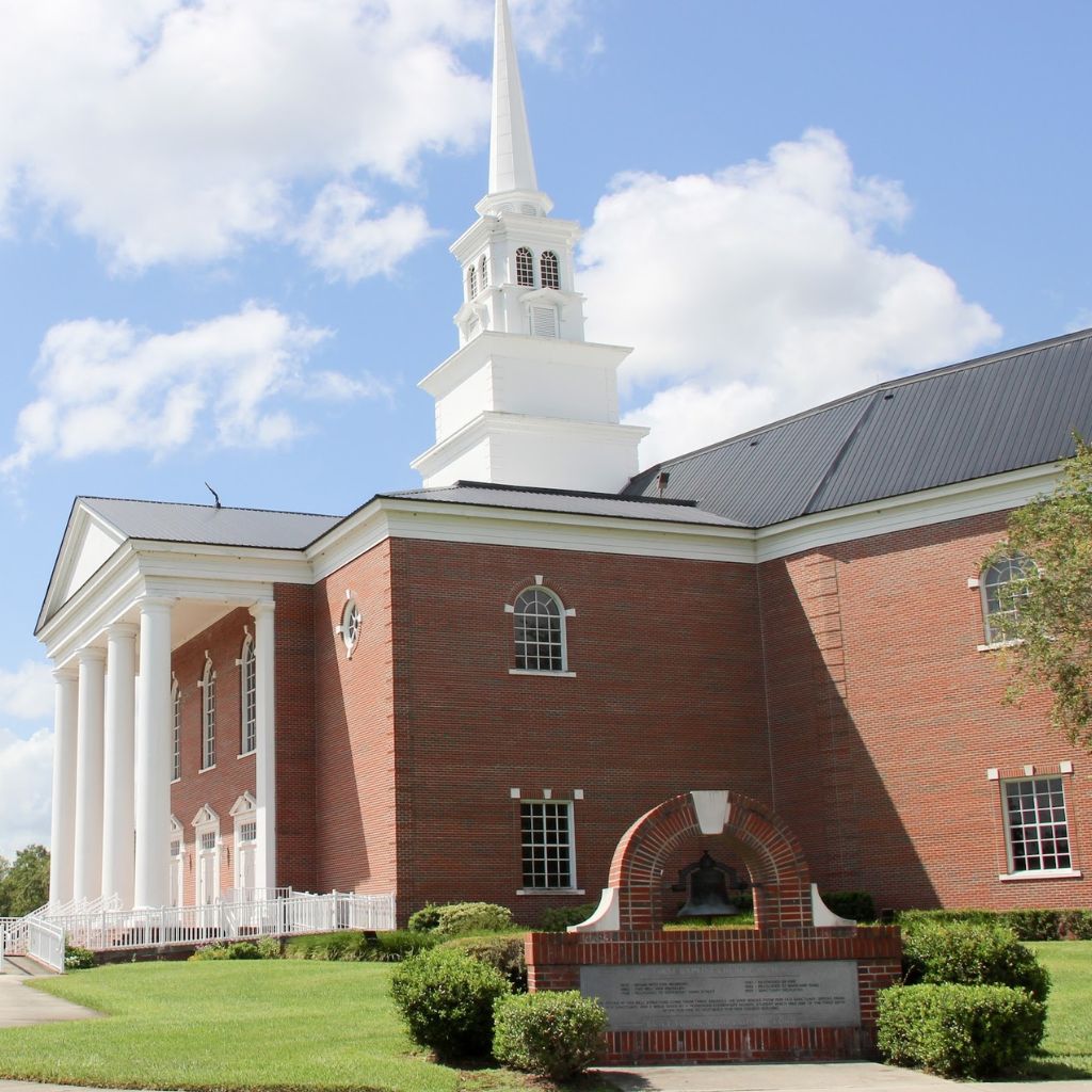 Case Study: Upgrading the Audio System at First Baptist – Ocala - CIAVL