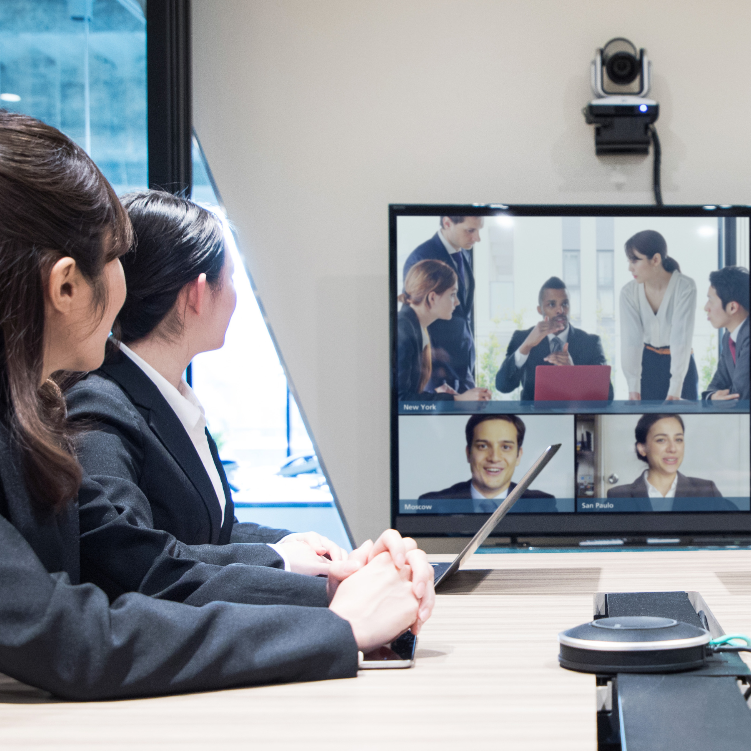 Hybrid Work: The Future of the Workplace - CIAVL