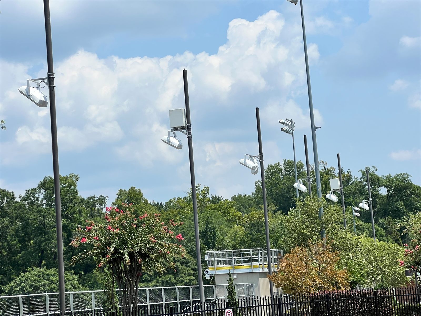 Football Stadium Sound System at North Raleigh Christian Academy — CIAVL